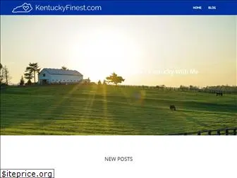 kentuckyfinest.com