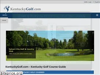 kentuckygolf.com