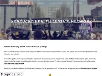 kentuckyhealthjusticenetwork.org