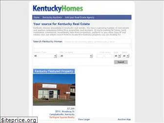 kentuckyhomes.biz