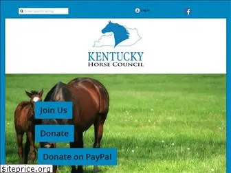 kentuckyhorse.org