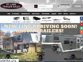 kentuckylaketrailersales.com