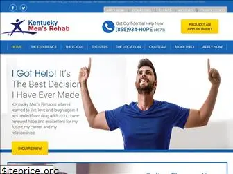 kentuckymensrehab.com