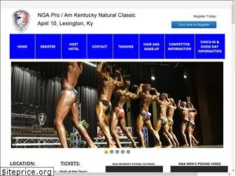 kentuckynaturalbodybuilding.com