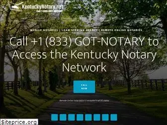 kentuckynotary.net