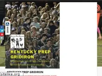 kentuckyprepgridiron.com