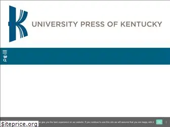 kentuckypress.com