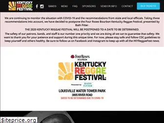 kentuckyreggaefestival.com