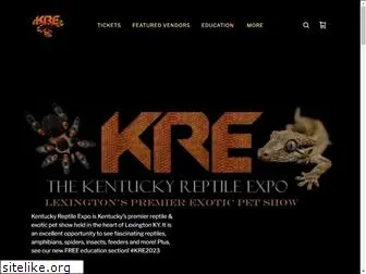 kentuckyreptileexpo.com