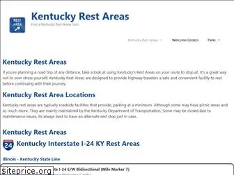 kentuckyrestareas.com