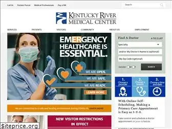 kentuckyrivermc.com