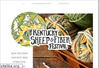 kentuckysheepandfiber.com