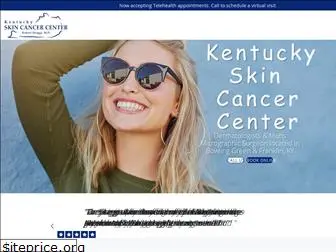 kentuckyskincancercenter.com