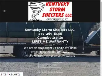 kentuckystormshelters.com