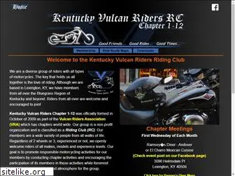 kentuckyvulcanriders.us