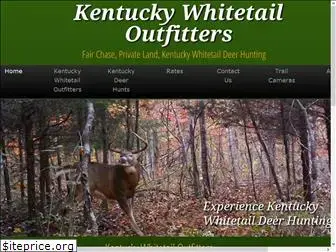 kentuckywhitetailoutfitters.com