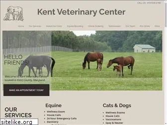 kentveterinarycenter.com