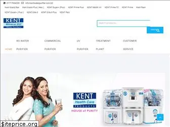kentwaterpurifier.com.bd