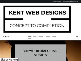 kentwebdesigns.co.uk