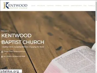 kentwoodbaptist.org