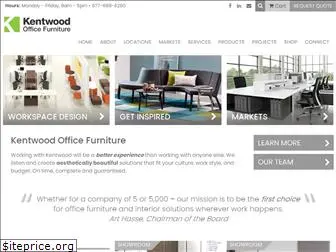 kentwoodoffice.com