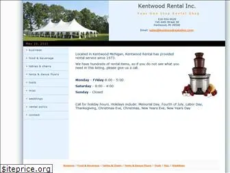 kentwoodrentalinc.com