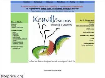 kenvillestudios.com