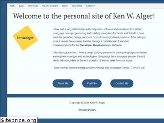 kenwalger.com