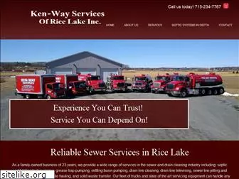 kenwayservices.com