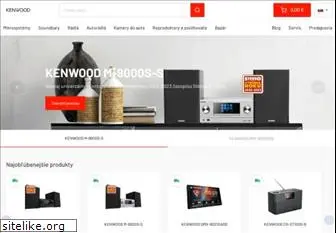 kenwood-electronics.sk