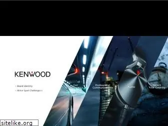 kenwood.com