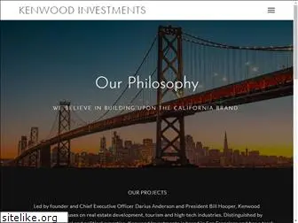 kenwoodinvestments.com