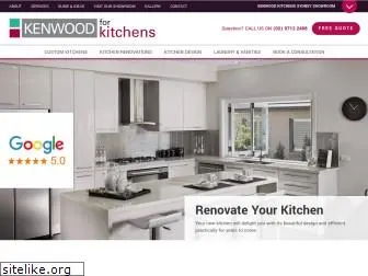 kenwoodkitchens.com.au