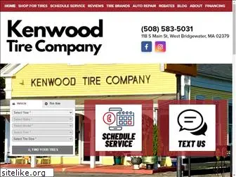 kenwoodtire.com