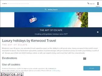 kenwoodtravel.co.uk