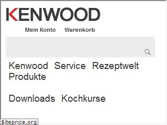 kenwoodworld.com