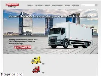 kenworth.com.mx