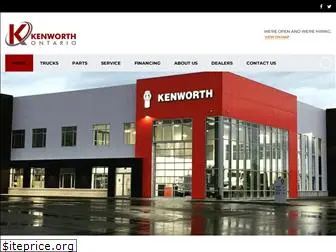 kenworthontario.com
