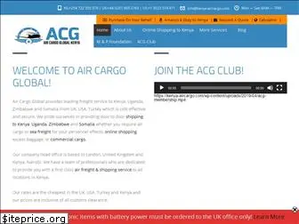 kenya-aircargo.com