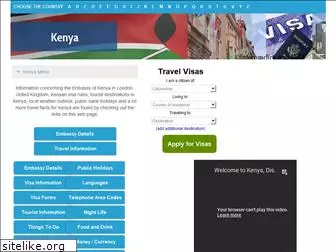 kenya.embassyhomepage.com
