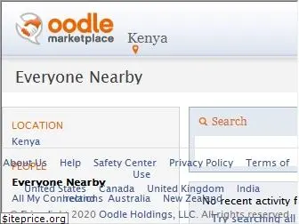 kenya.oodle.com