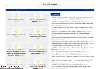 kenya.shafaqna.com