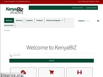 kenyabiz.com