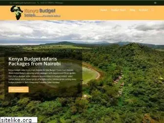 kenyabudgetsafaris.com