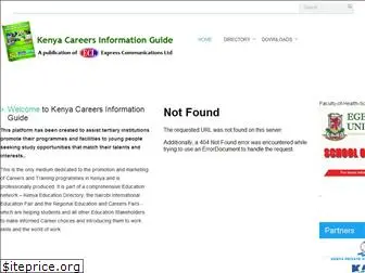 kenyacareersguide.com