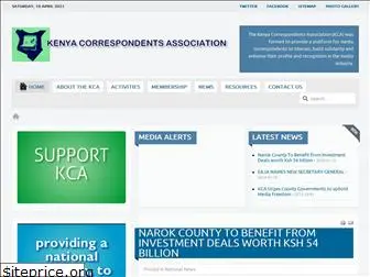 kenyacorrespondents.org