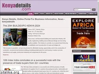 kenyadetails.com