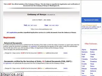 kenyaembassy.org