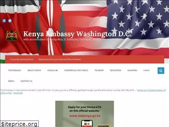 kenyaembassydc.org
