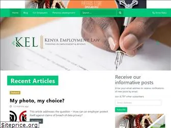 kenyaemploymentlaw.com